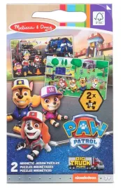 puzzle-magnetyczne-2-x-15-psi-patrol-ciezarowki-ksiazeczka-melissa-and-doug
