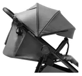 future-design-wozek-spacerowy-xplode-chrome-steel-graphite-kolor-odcienie-szarosci-i-srebra