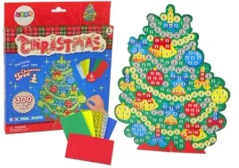 zestaw-kreatywna-wyklejanka-mozaika-swieta-choinka
