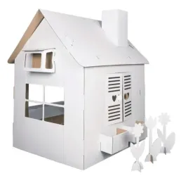 tektorado-kartonowy-domek-kwiaciarnia-do-zabawy-kolorowania-malowania