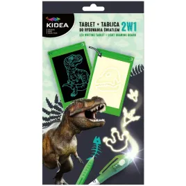 kidea-tablet-do-malowania-rysowania-swiatlem-zestaw-kreatywny-znikopis-2w1