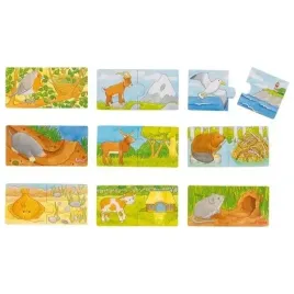 goki-puzzle-ukladanka-kto-gdzie-mieszka-zwierzatka-zwierzeta