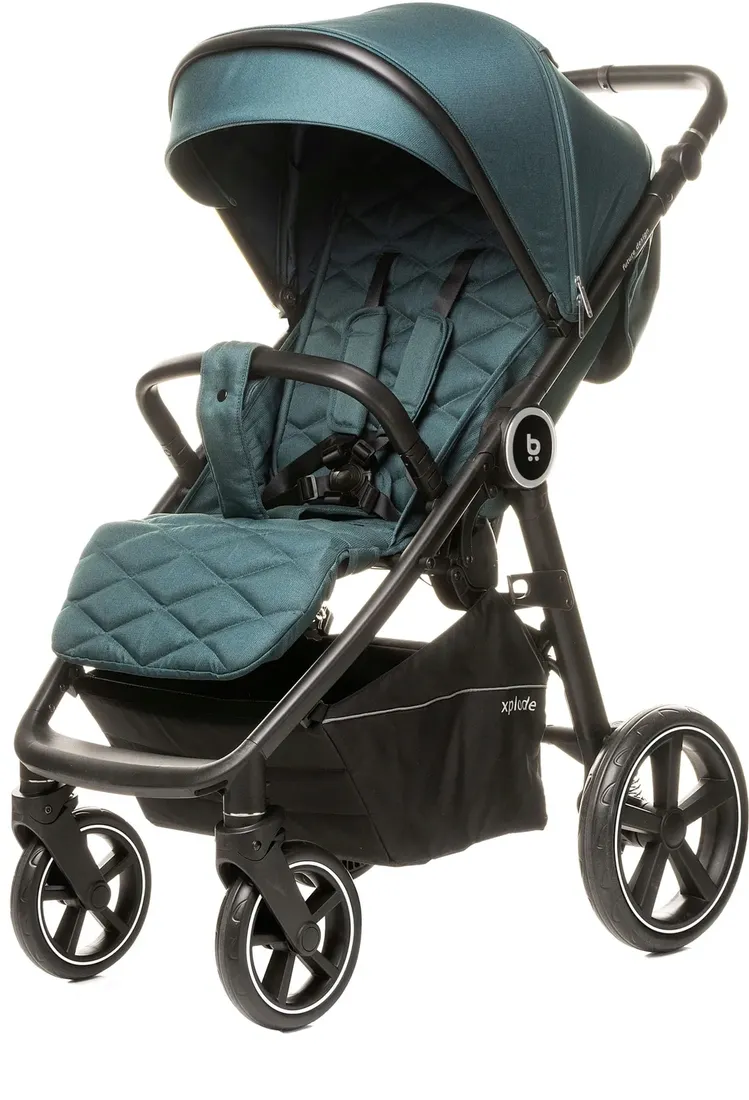 future-design-wozek-spacerowy-xplode-lite-green