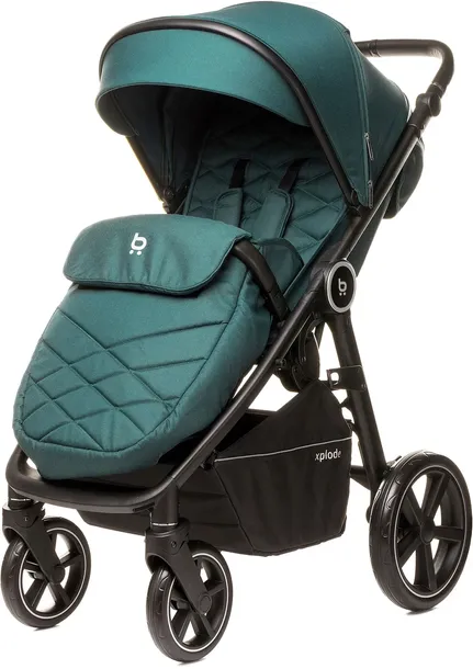 future-design-wozek-spacerowy-xplode-lite-green-marka-4baby