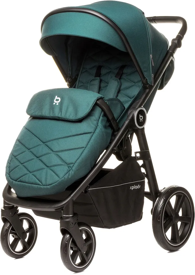 future-design-wozek-spacerowy-xplode-lite-green