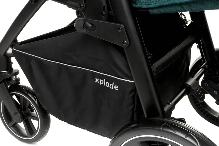 future-design-wozek-spacerowy-xplode-lite-green-wysokosc-produktu-110-cm