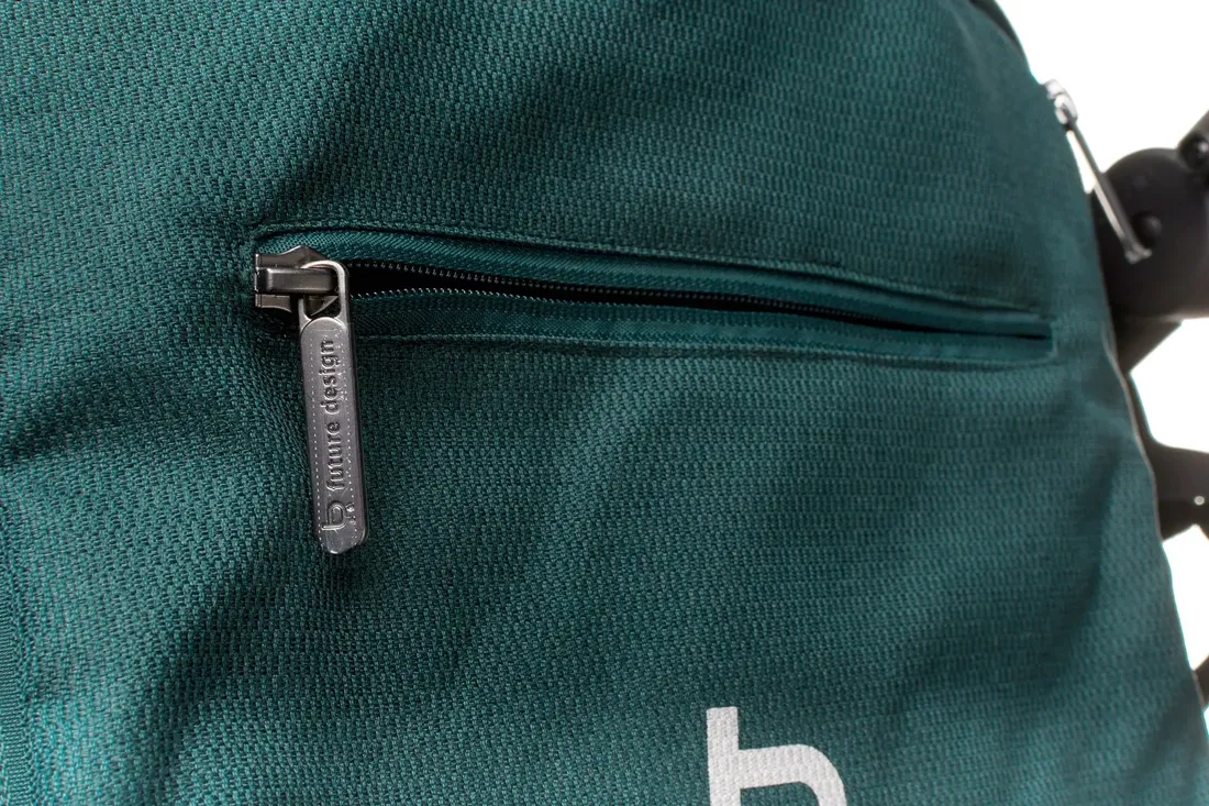 future-design-wozek-spacerowy-xplode-lite-green-stan-nowy