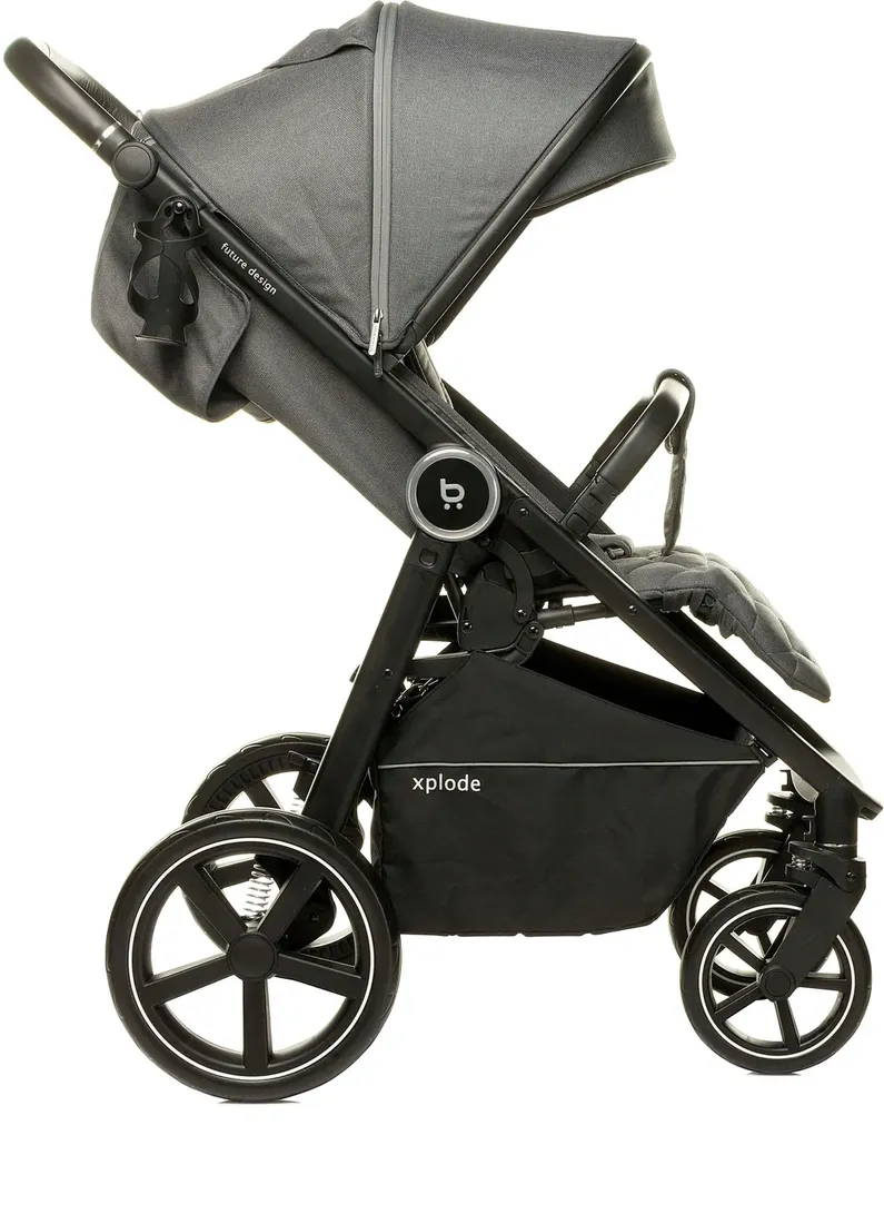 future-design-wozek-spacerowy-xplode-lite-graphite