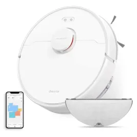 robot-sprzatajacy-dreame-d9-max-bialy-z-mopowaniem-5200-mah