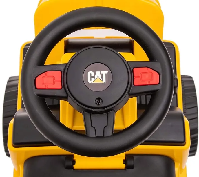 jezdzik-samochod-auto-pchacz-ladowarka-cat-wiek-dziecka-12-m-stan-nowy