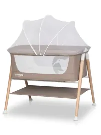 lozeczko-dzieciece-pino-colibro-moskitiera-materac