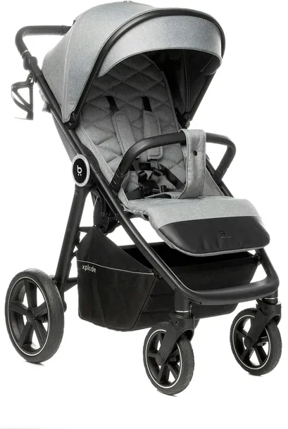 future-design-wozek-spacerowy-xplode-seal-grey-kolor-odcienie-szarosci-i-srebra