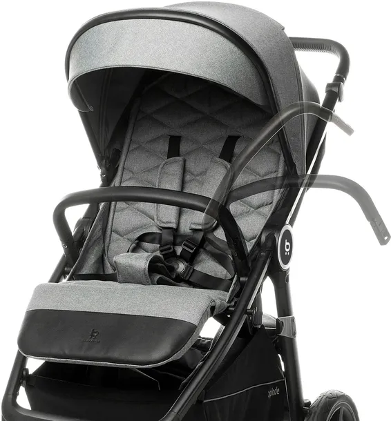 future-design-wozek-spacerowy-xplode-seal-grey-wysokosc-produktu-110-cm