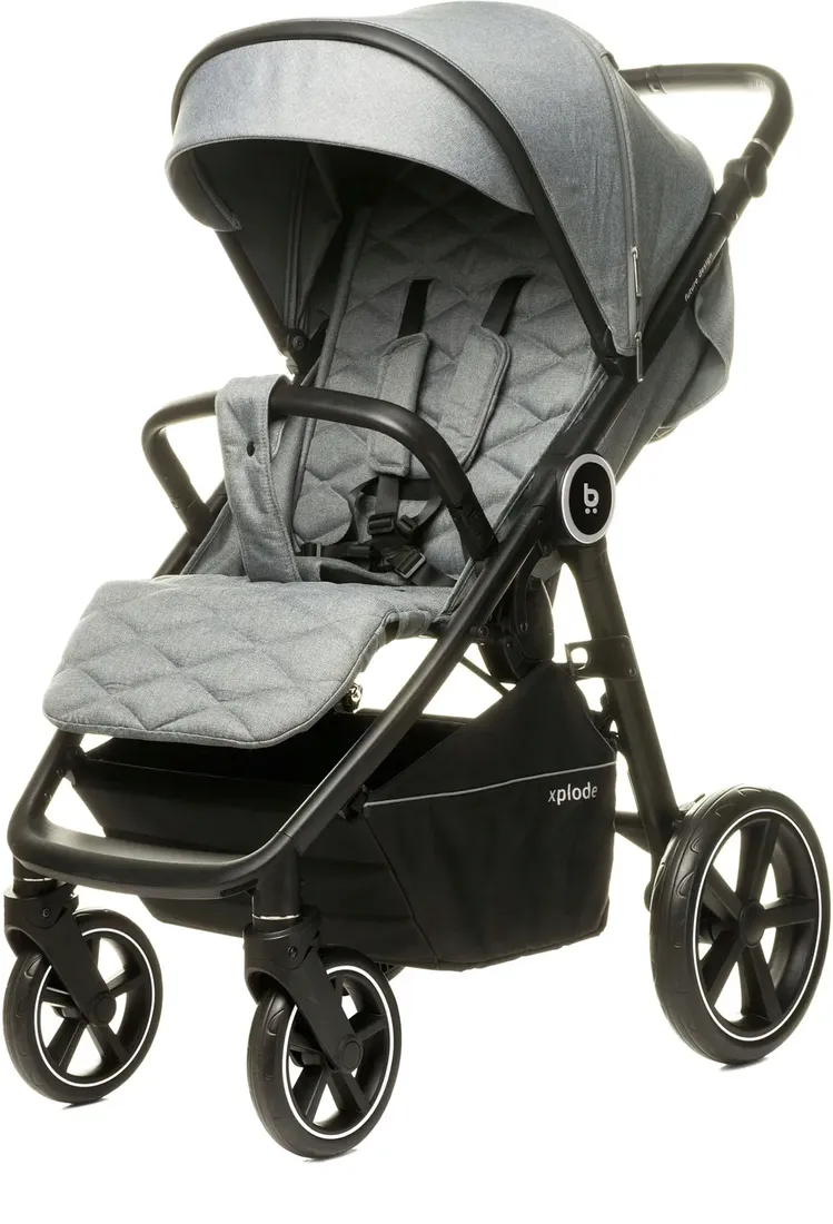 future-design-wozek-spacerowy-xplode-lite-grey-stan-nowy