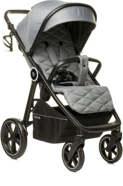 future-design-wozek-spacerowy-xplode-lite-grey-marka-4baby