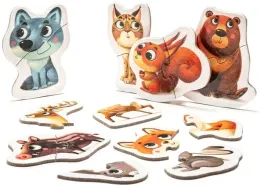 puzzle-zwierzeta-gorskie-8-zwierzatek