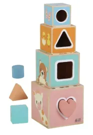 drewniany-sorter-kostki-piramidka-wieza-z-kubczkow