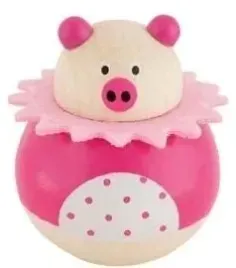 drewniana-balansujaca-figurka-zwierzatko