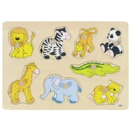goki-ukladanka-drewniana-z-uchwytami-puzzle-zoo