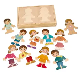 drewniana-ukladanka-magnetyczna-ubieranka