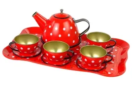 metalowy-zestaw-serwis-do-herbaty-filizanki-imbryk-czajnik