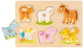 goki-drewniana-ukladanka-puzzle-mama-dziecko-farma
