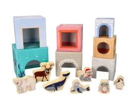 kubeczki-ukladanka-piramidka-wieza-sorter