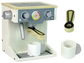 drewniany-ekspres-do-kawy-spieniacz-i-filizanka