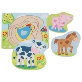 goki-drewniana-ukladanka-puzzle-warstwowe-farma