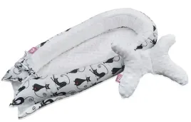 kokon-niemowlecy-gniazdko-kojec-minky-motyl