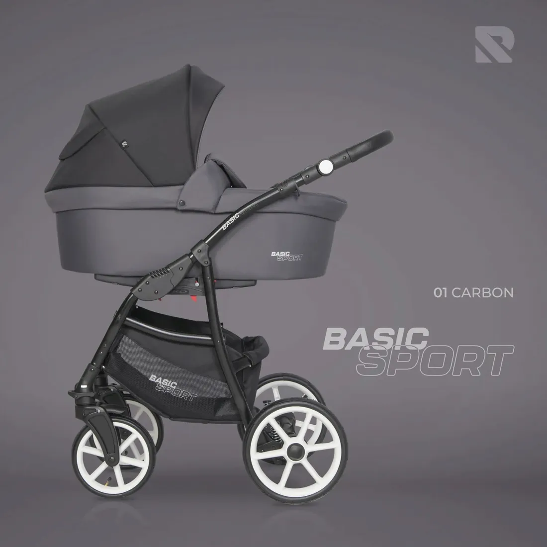 wozek-2w1-wielofunkcyjny-riko-basic-sport-stan-nowy