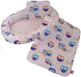 kokon-niemowlecy-gniazdko-kojec-kocyk