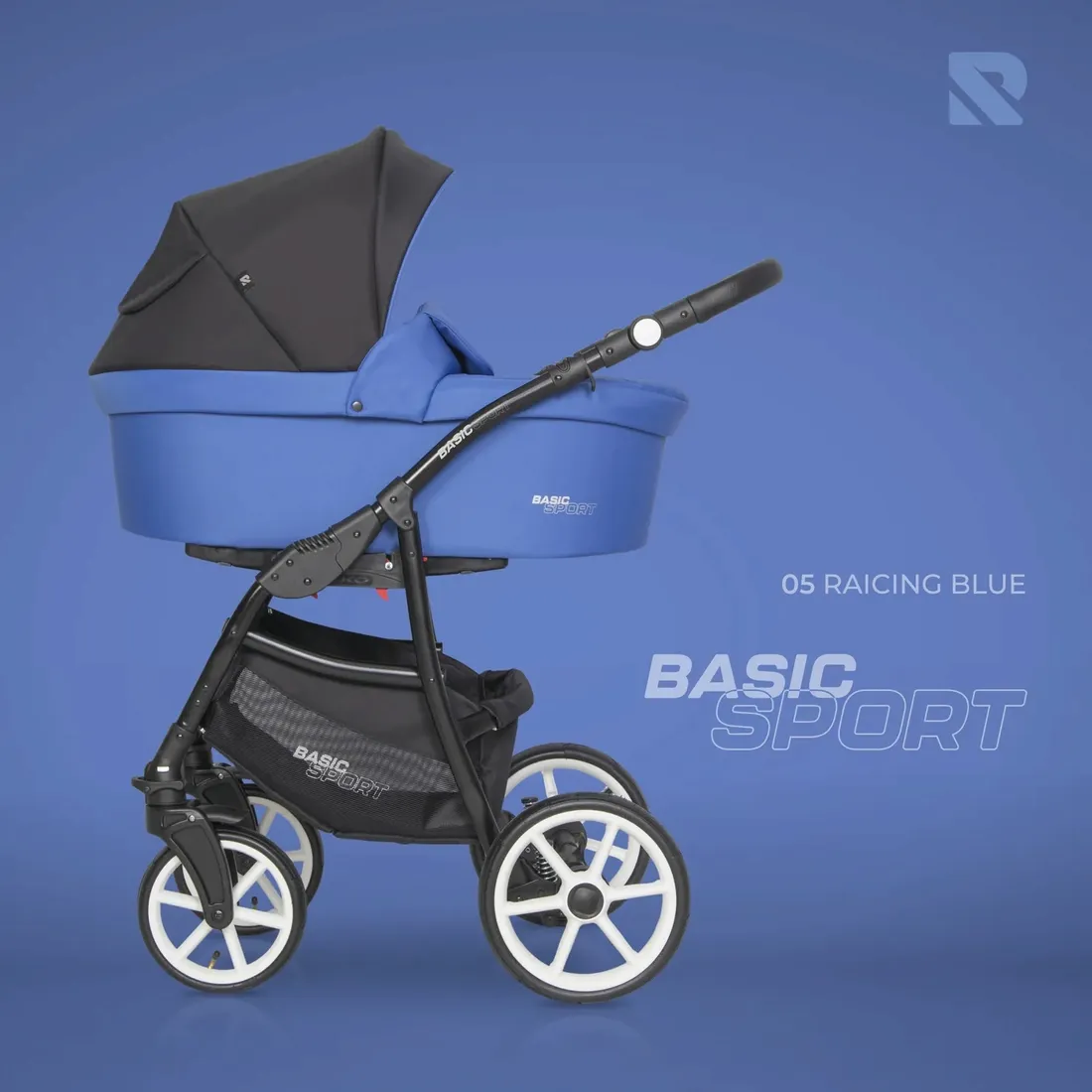 wozek-2w1-wielofunkcyjny-riko-basic-sport-stan-nowy