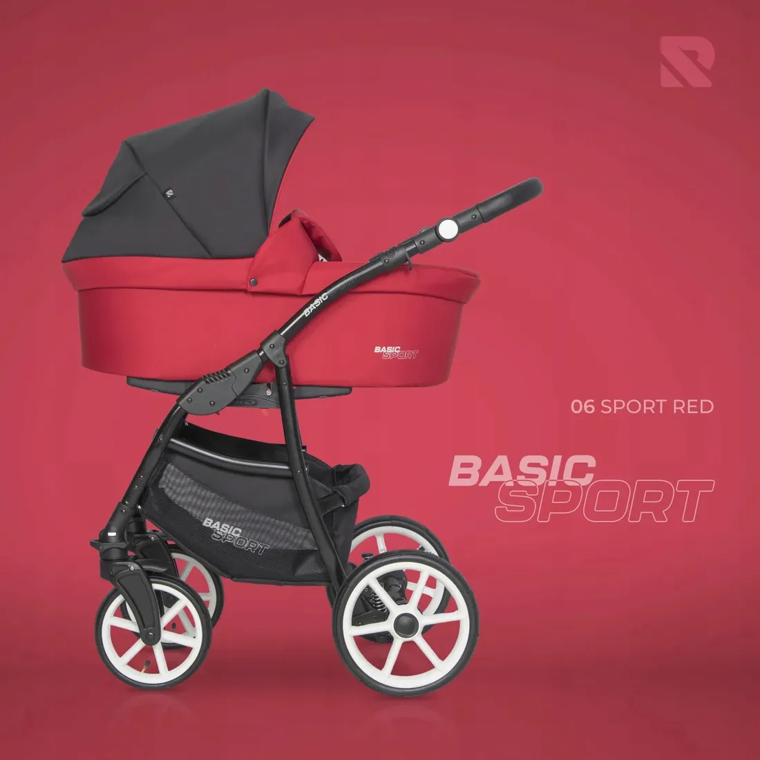 wozek-2w1-wielofunkcyjny-riko-basic-sport-stan-nowy