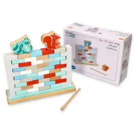 drewniana-gra-zrecznosciowa-burzenie-scian