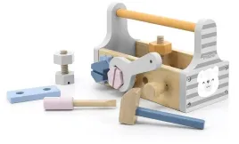 viga-drewniana-skrzynka-i-zestaw-narzedzi-2-w-1