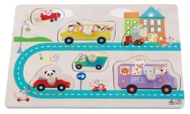 drewniana-ukladanka-z-uchwytami-puzzle-ulica