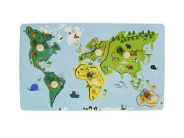 drewniana-ukladanka-z-uchwytami-mapa-swiata