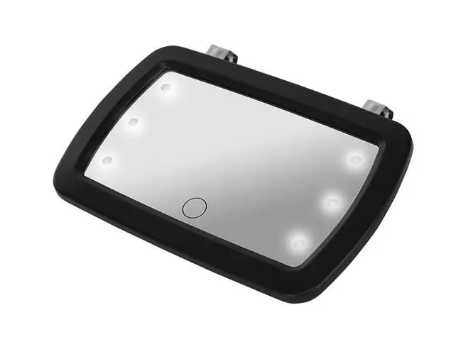 lusterko-do-obserwacji-dziecka-led-kolor-dominujacy-czarny