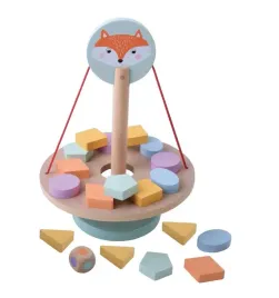 drewniana-balansujaca-gra-zrecznosciowa-z-liskiem