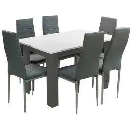 zestaw-stol-120x80-blat-bialy-nogi-szare-6-szarych-krzesel-nicea