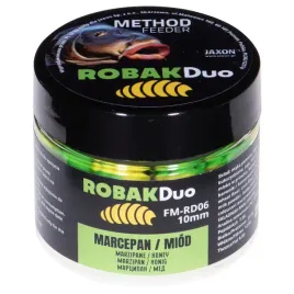 robak-duo-8mm-25g-jaxon-zaneta-method-feeder-marcepan-miod-skuteczna