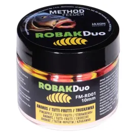 robak-duo-8mm-25g-jaxon-zaneta-method-feeder-ananas-tutti-frutti-truskawka