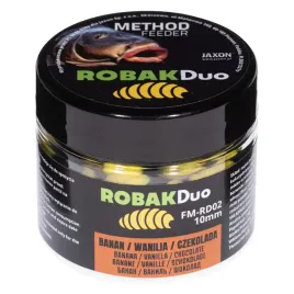 robak-duo-8mm-25g-jaxon-zaneta-method-feeder-banan-wanilia-czekolada