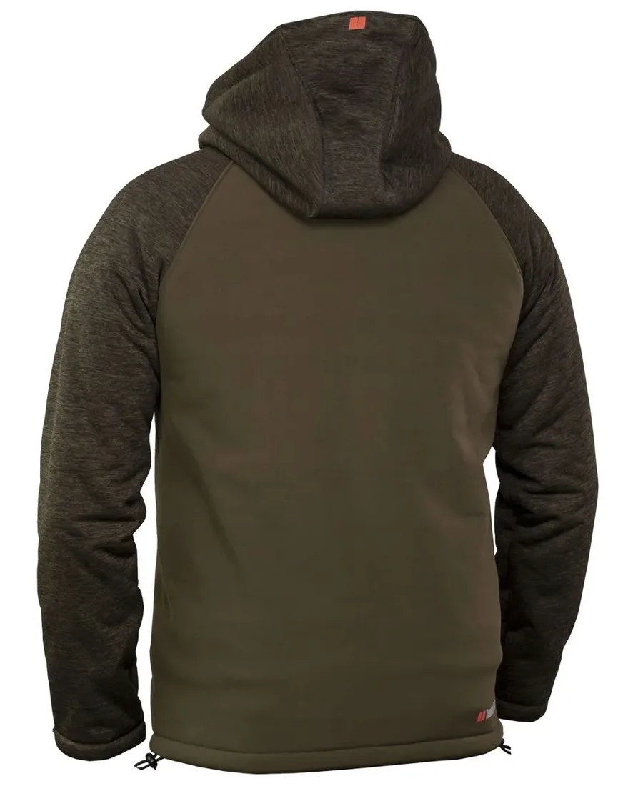 softshell-kurtka-z-kapturem-xxl-stan-nowy