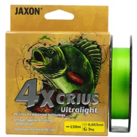 plecionka-jaxon-crius-4x-ultralight-flash-0053mm-150m