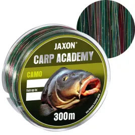 zylka-jaxon-carp-academy-camo-035mm-300m-1szt