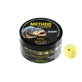 kulki-mini-jaxon-method-feeder-ananas-50g-9mm