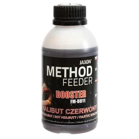 booster-method-feeder-halibut-czerwony-350g