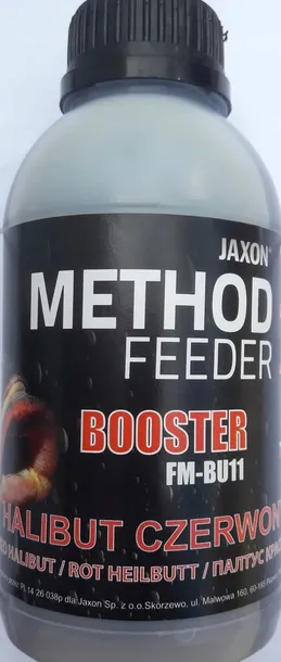 booster-method-feeder-halibut-czerwony-350g-przeznaczenie-amury-karasie-karpie-leszcze-plocie
